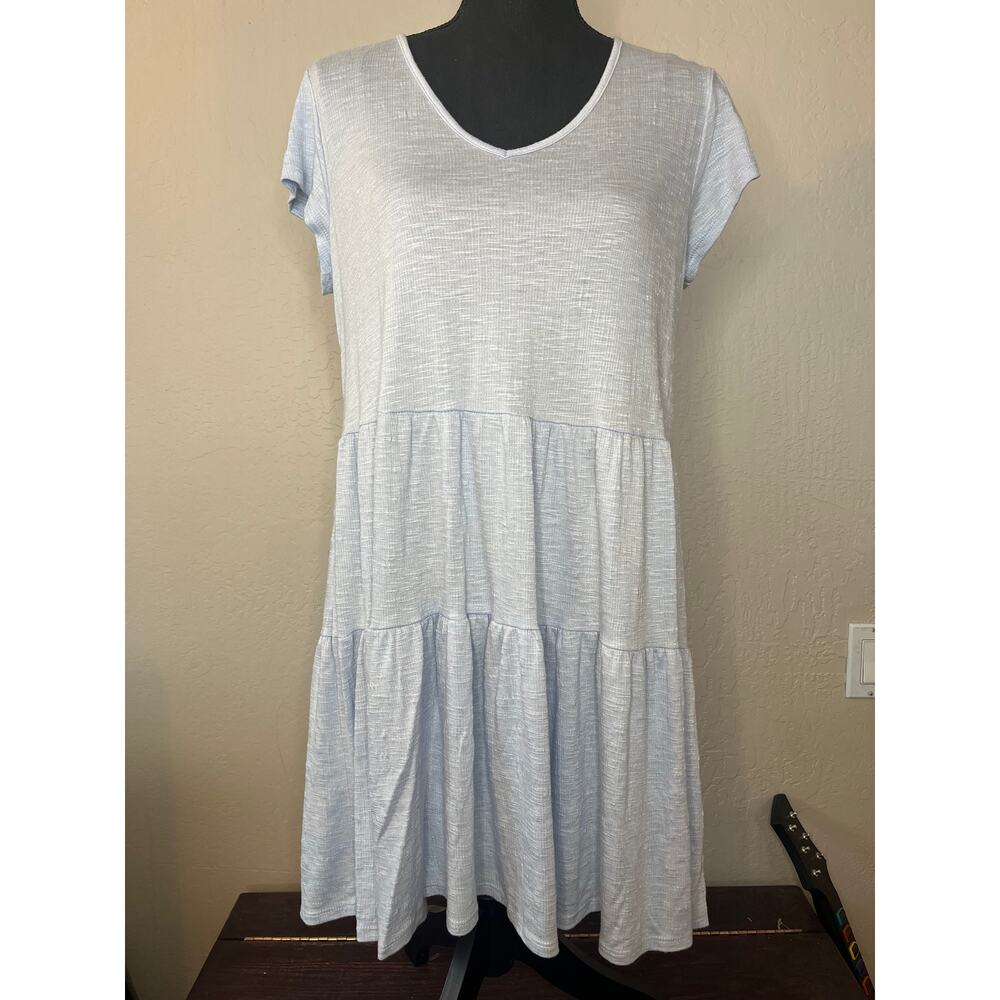 By&By light blue dress size L